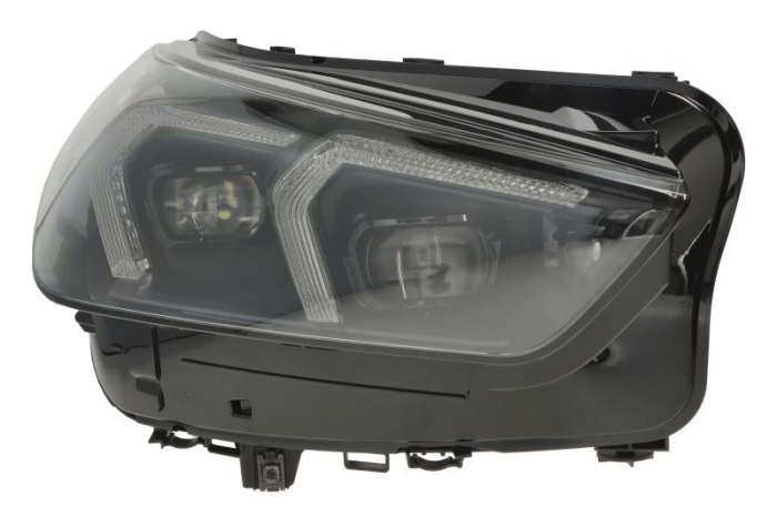 Far dreapta (LED) potrivit BMW X1 U11 U12 06.22-