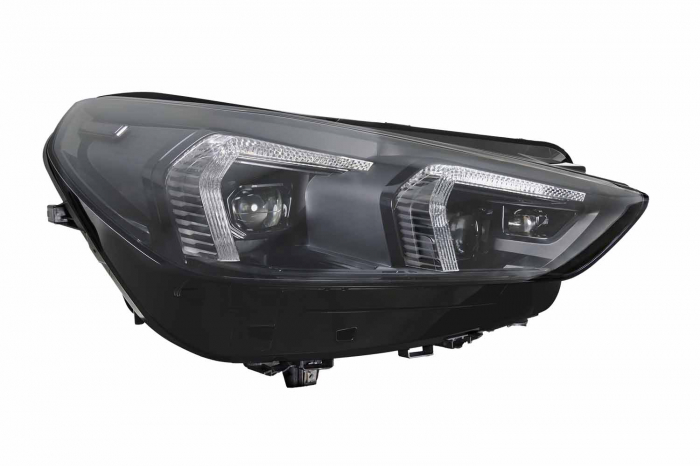 Far dreapta potrivit BMW X1 U11/U12 dupa 2022 (LED) [3]