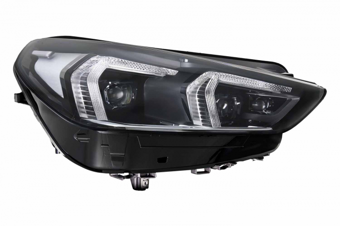 Far dreapta potrivit BMW X1 U11/U12 dupa 2022 (LED) [3]