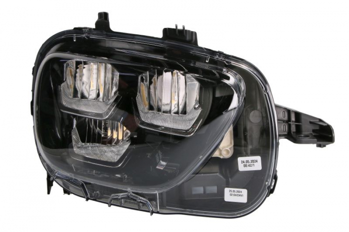 Far dreapta (LED) potrivit CITROEN C3 III 09.20-