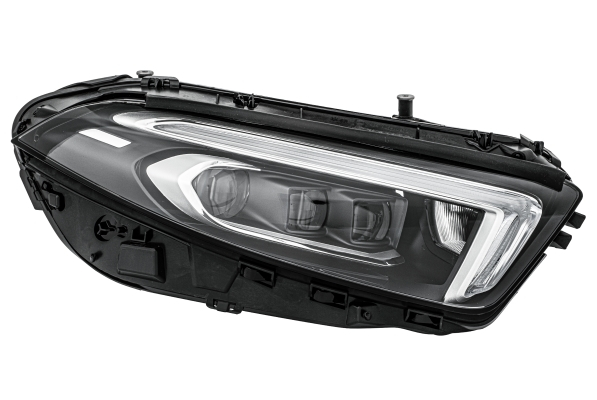 Far Dreapta (LED) potrivit MERCEDES A (V177), A (W177) 04.18-