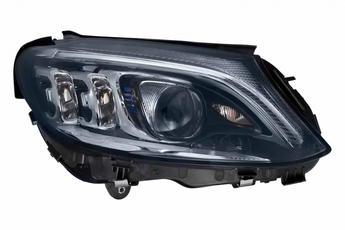 Far dreapta (LED) potrivit MERCEDES C-KLASA S205, C-KLASA W205 12.18-