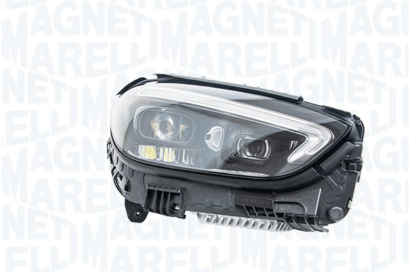Far stanga potrivit MERCEDES C-KLASA W206 dupa 2021 (LED) [3]