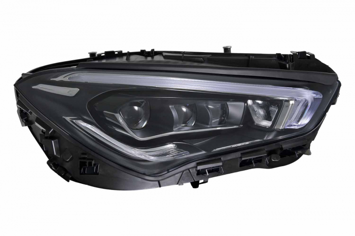 Far dreapta potrivit MERCEDES CLA C118 dupa 2019 (LED) [3]