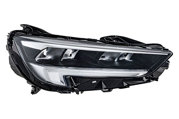Far dreapta (LED) potrivit OPEL INSIGNIA B 01.20-