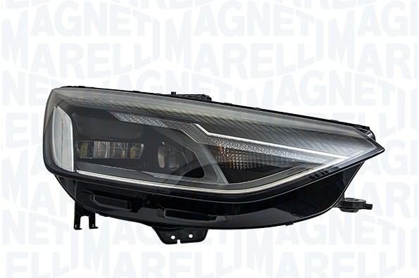 Far Stanga LED/PWY24W, cu controler LED potrivit AUDI A4 ALLROAD B9, A4 B9 [2]
