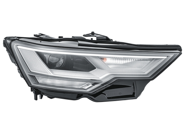 Far dreapta (LED PWY24W) potrivit AUDI A6 C8 02.18-