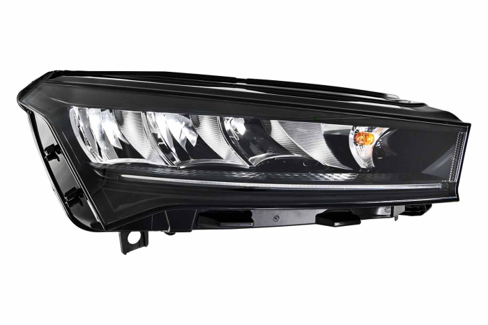 Far dreapta potrivit SKODA ENYAQ iV, Coupe / SUV dupa 2020 (LED/PY21W, cu motor) [3]