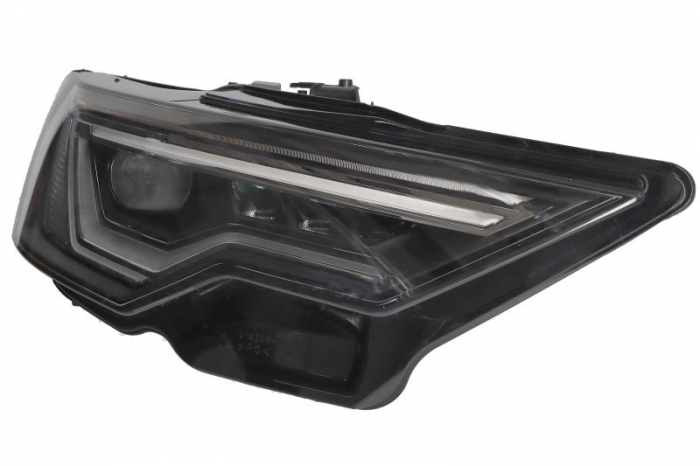 Far dreapta (LED, tip: MATRIX) potrivit AUDI A6 C8 02.18-