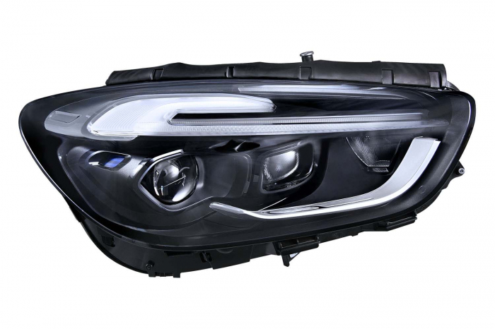 Far dreapta potrivit MERCEDES B-KLASA W247 2018-2022 (LED, tip: MATRIX) [3]