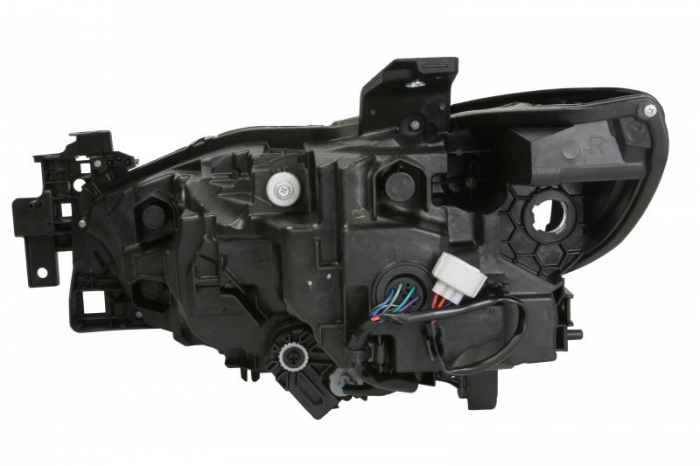 Far dreapta (LED/W21/5W, electric, cu motor) potrivit MAZDA 6 GJ 01.18-04.24 [2]