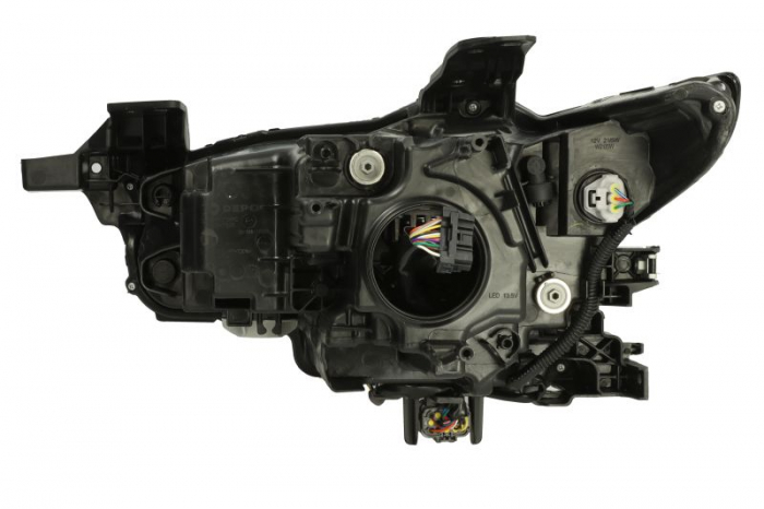 Far Dreapta potrivit MAZDA 3 BP dupa 2019 (LED/W21, cu motor) [2]