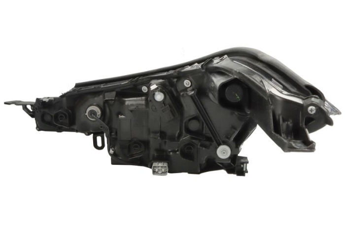 Far dreapta (LED/WY21W, electric, cu motor) potrivit TOYOTA C-HR 1 04.19-05.23 [2]
