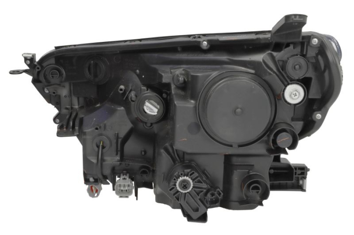 Far Dreapta (LED/WY21W, electric, cu motor) potrivit TOYOTA RAV 4 IV 01.16- [2]