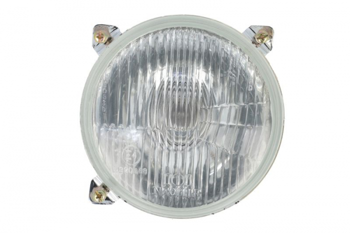 Far dreapta potrivit LANDINI 16000, 5840, 5840 2, 5840 4, 6505, 6840, 9550; MASSEY FERGUSON 16, 122, 130, 133, 133 MK III, 133 STANDARD, 133 SUPER, 133S, 134 C, 134 V, 135, 135 FR, 135 MK III