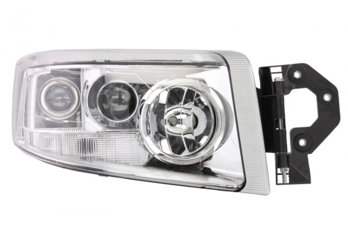 Far dreapta (reglaj electric, fara motor, far ceata clar) RVI RVI PREMIUM 07.05-