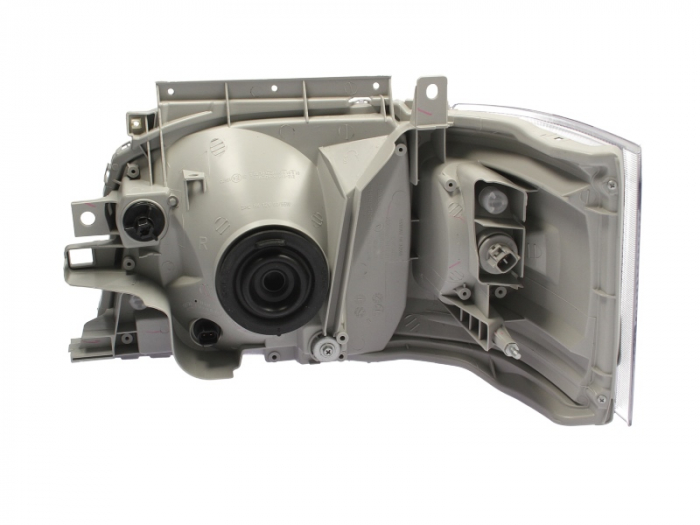 Far dreapta,reglaj electric TOYOTA HIACE 2005-2009 [2]