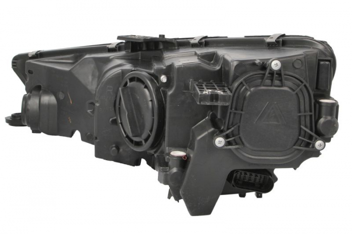 Far Dreapta potrivit AUDI A4 ALLROAD B9, A4 B9 (xenon, D5S/H8/LED/PWY24W, electric, cu motor) [2]