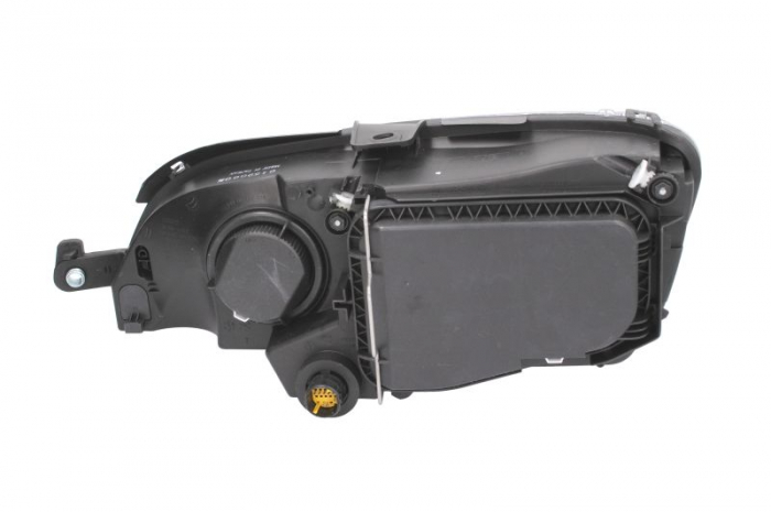 Far fata dreapta (2*H1/H7, electric, fara motoras, culoare semnalizator: alb) potrivit FIAT IDEA, MULTIPLA [2]