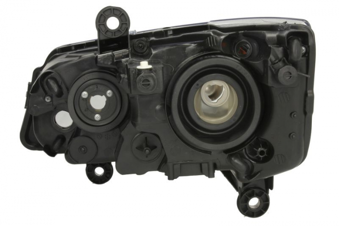 Far fata Dreapta (2*H11/P27/7W, manual, fara ECE, culoare insertie: cromat) potrivit CHRYSLER TOWN & COUNTRY 10.07-09.16 [2]