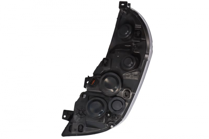 Far fata dreapta (2*H7/H1, electric, cu motor, culoare semnalizator: galben) potrivit OPEL MOVANO A, MOVANO B; RENAULT MASTER III [2]