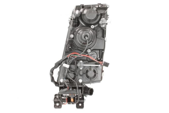 Far fata Dreapta (3 H7 D2S PY21W W5W, electric, fara motoras) potrivit VOLVO FH, FH12, FH16 09.01-
