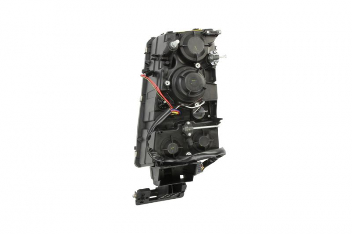 Far fata Dreapta (4*H7/PY21W/W5W, electric, fara motoras) potrivit VOLVO FH12, FM, FM II 08.93- [2]