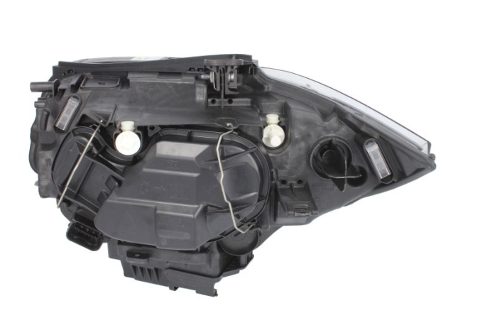 Far fata Dreapta (bi-xenon, D1/D1S, electric, cu motor, culoare semnalizator: transparent) potrivit BMW 1 (E81), 1 (E82), 1 (E87), 1 (E88) 03.11-12.13 [2]