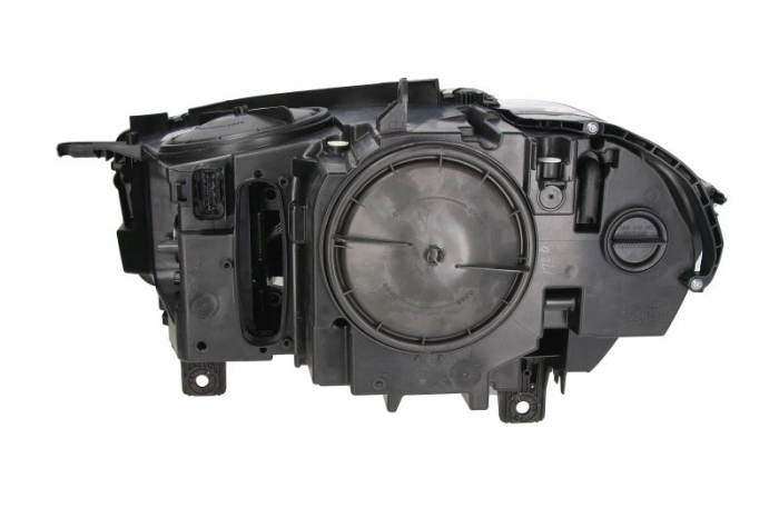 Far fata Dreapta potrivit BMW X5 (F15, F85), X6 (F16, F86) dupa 2013 (bi-xenon, D1/LED, automat, culoare semnalizator: portocaliu) [2]