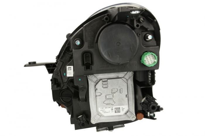 Far fata Dreapta potrivit ALFA ROMEO GIULIETTA (bi-xenon, D1S/H1, automat, cu motor, bec) [2]