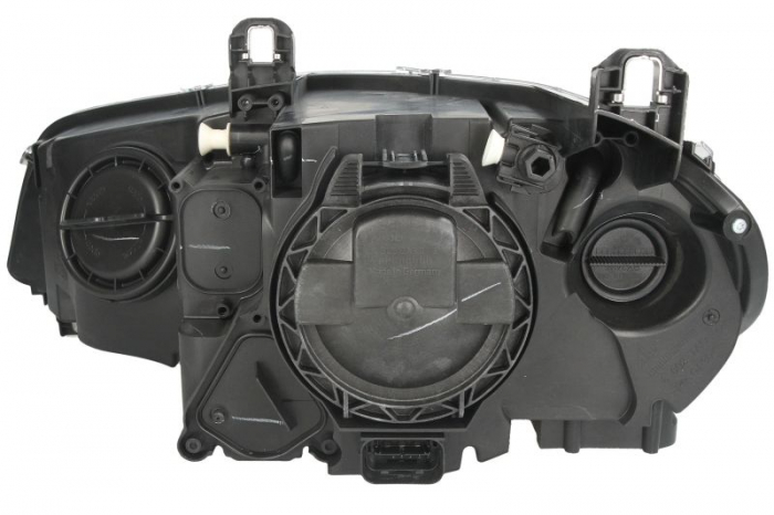 Far fata Dreapta potrivit BMW X5 (E70) potrivit BMW 2007-2010 (bi-xenon, D1S/H8, automat, cu motor, nici un controler, culoare insert: negru) [2]