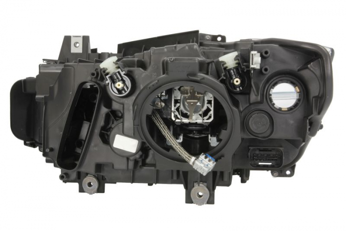 Far fata Dreapta potrivit BMW 3 (F30, F80), 3 (F31) 2011-2019 (bi-xenon, D1S/LED, cu motor) [2]