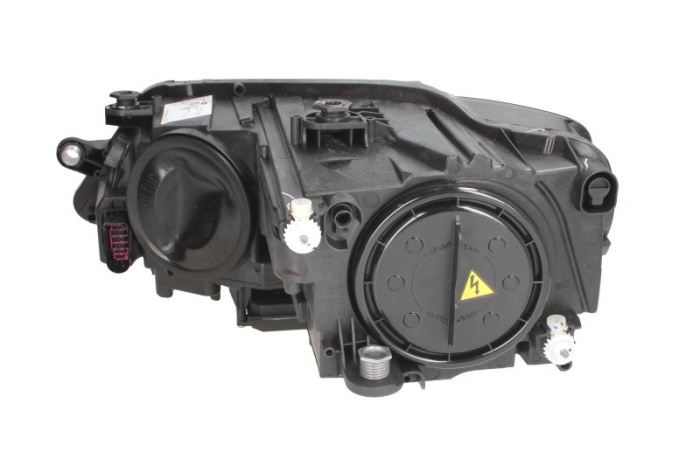 Far fata Dreapta potrivit VW JETTA IV (bi-xenon, D3S/H7/PY21W, electric, cu motor, bec) [2]
