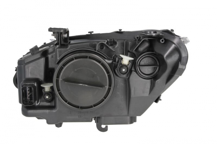 Far fata Dreapta potrivit BMW Z4 (E89) pana in 2013 (bi-xenon, D3S/H8/PY24W, cu motor, culoare insert: cromat) [2]