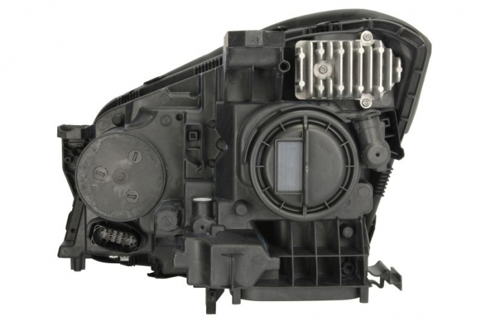 Far fata Dreapta (bi-xenon, D3S/LED, automat, bec, culoare semnalizator: portocaliu) potrivit MERCEDES GLA (X156) [2]