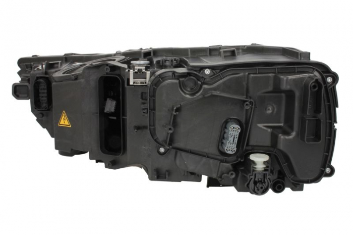 Far fata Dreapta (bi-xenon, D5S/H7/LED, electric) potrivit AUDI Q7 01.15- [2]