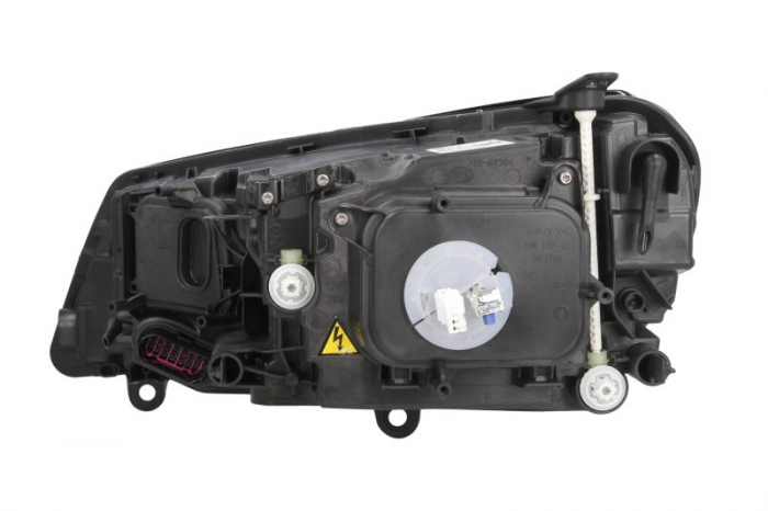 Far fata Dreapta (bi-xenon, D8S/W21/WY21W, electric, cu motor) potrivit VW TOUAREG 05.14- [2]