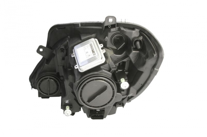 Far fata Dreapta potrivit MERCEDES SPRINTER 3,5-T (B906), SPRINTER 3-T (B906), SPRINTER 3-T (B910), SPRINTER 4,6-T (B906) (bi-xenon/LED, D3S/H7/LED/PY21W, electric, cu motor, bec) [2]