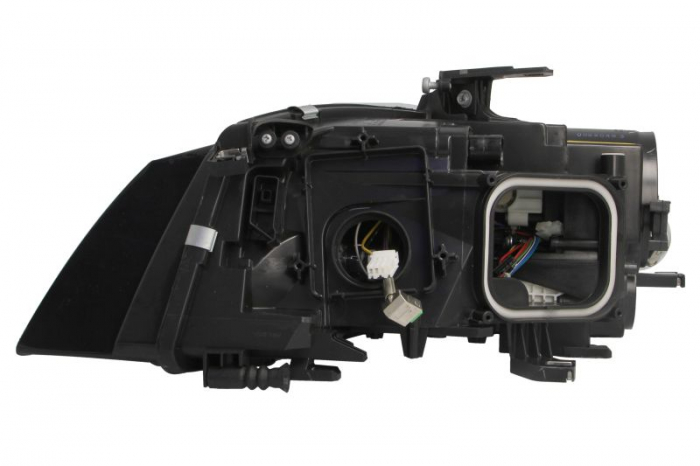 Far fata Dreapta potrivit AUDI A4 ALLROAD B8, A4 B8 (bi-xenon/xenon, D3S/LED, electric, cu motor, culoare insert: negru) [2]