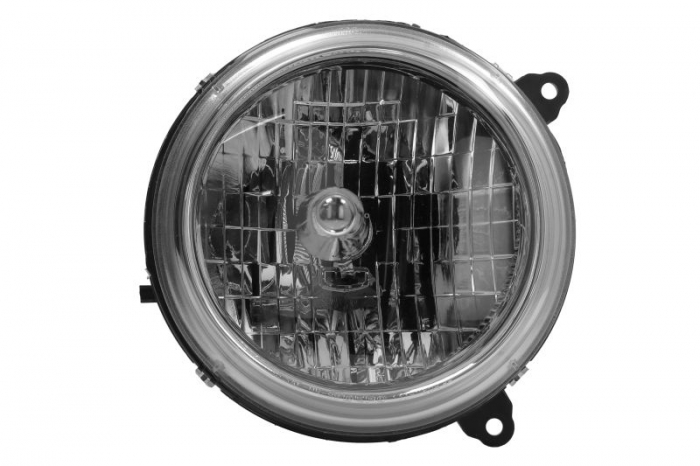 Far fata Dreapta (culoare insert: cromat) potrivit JEEP CHEROKEE -12.04