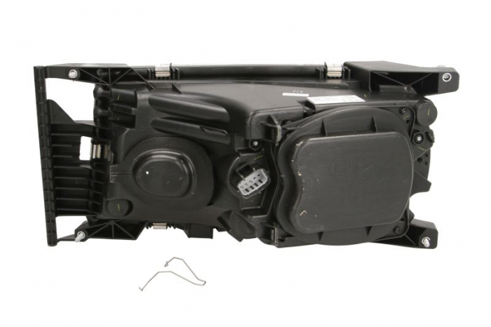 Far fata Dreapta (D1R/H7/T4W, manual, fara semnalizator) potrivit SCANIA G I, P I, P,G,R,T, R I, T 01.03- [2]