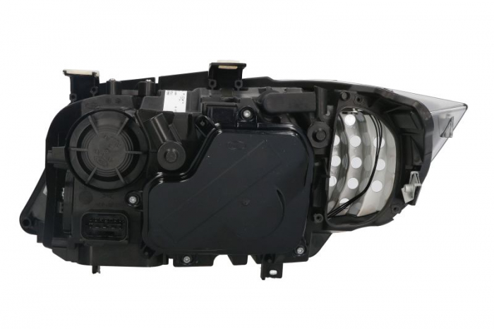 Far fata Dreapta (D1S/H3/H8/LED, electric, cu motor) potrivit BMW 3 (E90), 3 (E91) 08.08-05.12 [2]