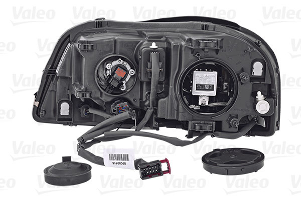 Far fata Dreapta potrivit VOLVO XC90 I pana in 2014 (D1S/H9, electric, cu motor) [4]
