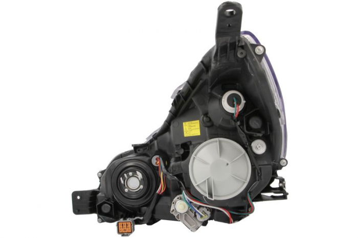 Far fata Dreapta (D2S/HB3/W5W/WY21W, electric, cu motor) potrivit SUBARU LEGACY V [2]