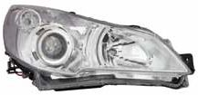 Far fata Dreapta (D2S HB3 W5W WY21W, electric) potrivit SUBARU LEGACY V, OUTBACK -12.14