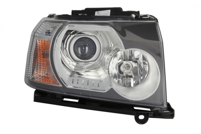 Far fata Dreapta (D3S H7, electric, cu motor, bec) potrivit LAND ROVER FREELANDER 2 potrivit LAND ROVER 10.06-09.10