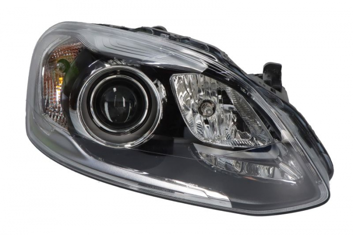 Far fata Dreapta (D3S H9, electric, cu motor) potrivit VOLVO XC60 I -11.14