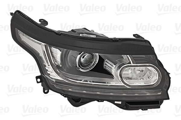 Far fata Dreapta (D3S LED, electric, cu motor) potrivit LAND ROVER RANGE ROVER IV 08.12-