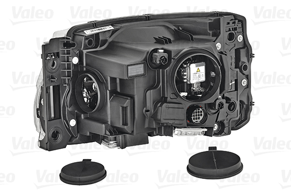 Far fata Dreapta potrivit LAND ROVER DISCOVERY IV dupa 2013 (D3S/LED, electric, fara motoras) [2]