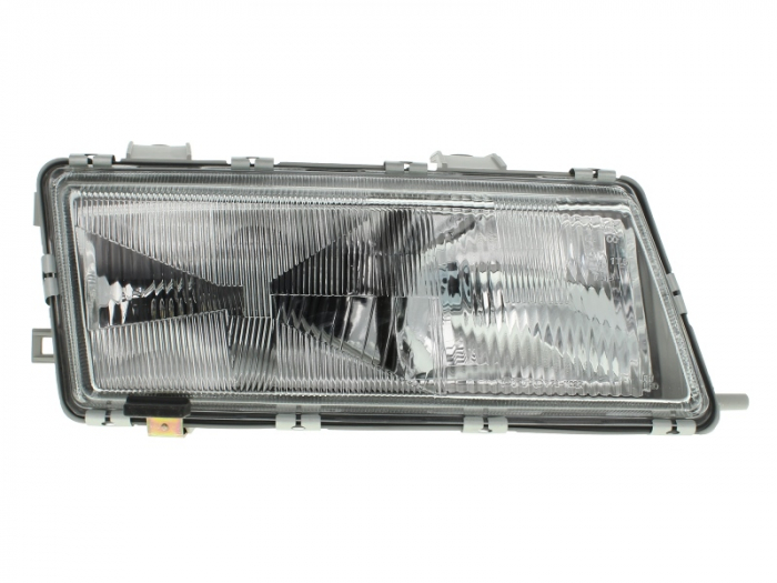 Far fata Dreapta (H1, electric, fara motoras) potrivit SAAB 9000